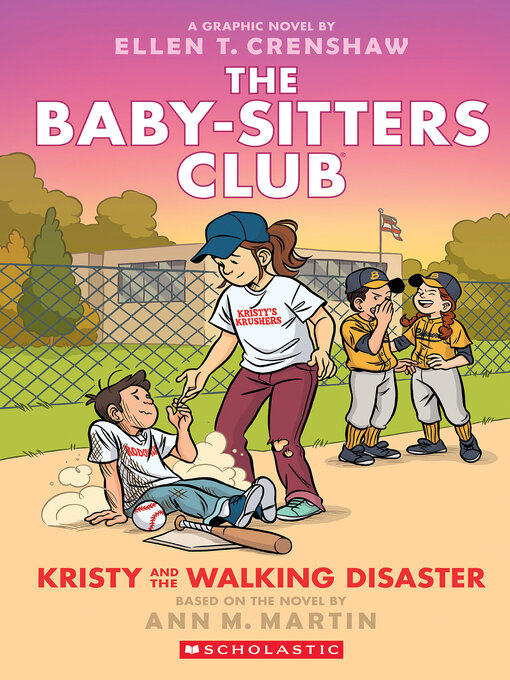 Title details for Kristy and the Walking Disaster by Ellen T.  Crenshaw - Available